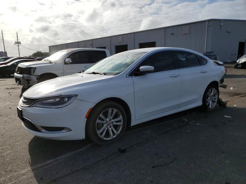 Продажа на аукционе авто 2015 Chrysler 200, vin: 1C3CCCAB0FN598354, номер лота: 48537736