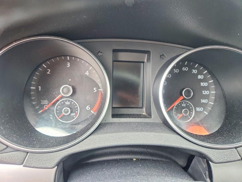 2012 Volkswagen Golf მანქანა იყიდება აუქციონზე, vin: WVWNM7AJ0CW253962, აუქციონის ნომერი: 48152576