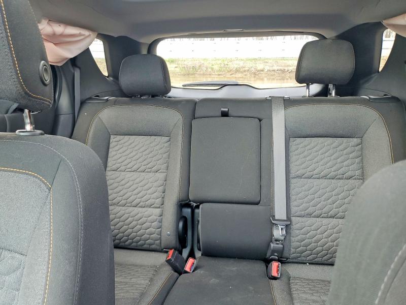 Продаж на аукціоні авто 2021 Chevrolet Equinox, vin: 3GNAXKEV5MS183238, номер лоту: 49932146
