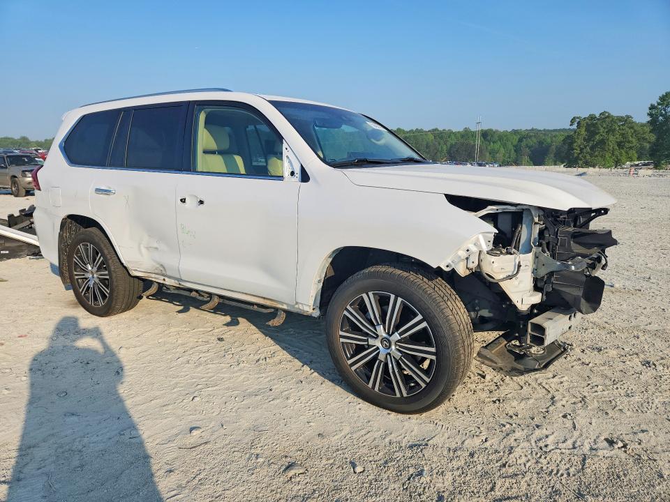 Aukcja sprzedaży 2021 Lexus Lx, vin: JTJDY7AX4M4344022, numer aukcji: 50495296