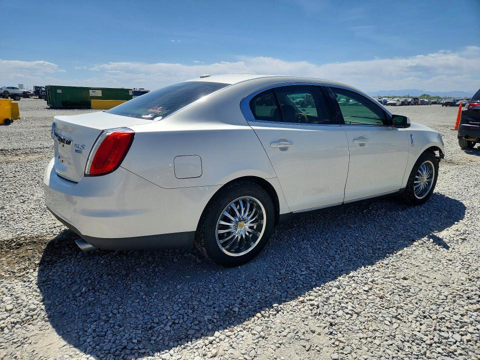 50897176 :رقم المزاد ، 1LNHM94R49G616224 vin ، 2009 Lincoln Townhouse Mks مزاد بيع
