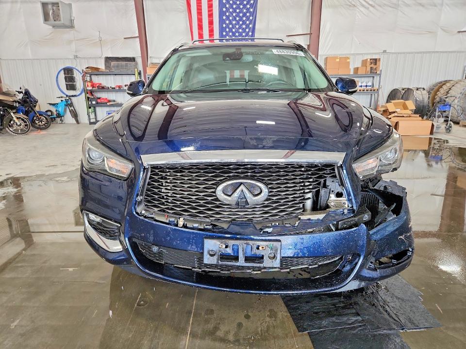 Aukcja sprzedaży 2017 Infiniti Qx60, vin: 5N1DL0MM2HC505470, numer aukcji: 48830906