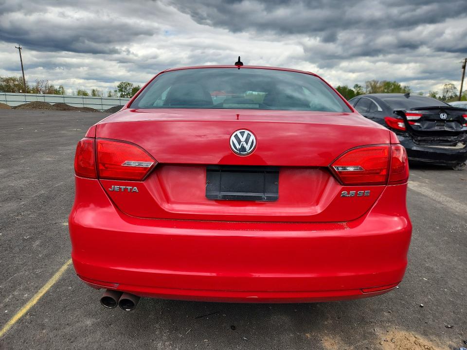 Aukcja sprzedaży 2011 Volkswagen Jetta, vin: 3VWDX7AJ3BM363323, numer aukcji: 50188966