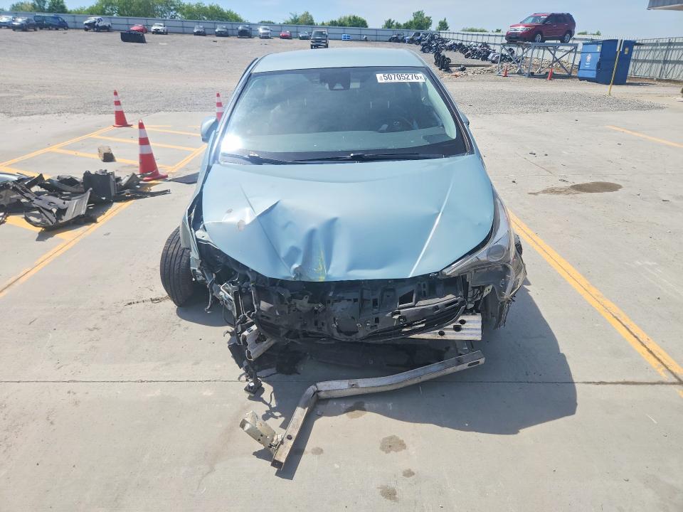 2017 Toyota Prius მანქანა იყიდება აუქციონზე, vin: JTDKARFU5H3039746, აუქციონის ნომერი: 50705276