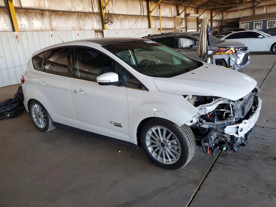 2014 Ford C-max მანქანა იყიდება აუქციონზე, vin: 1FADP5CUXEL504141, აუქციონის ნომერი: 50285656
