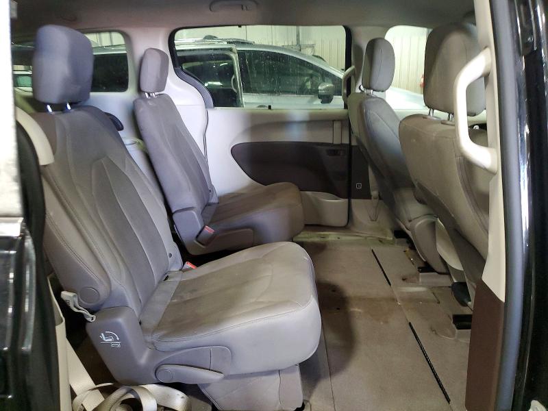 Продажа на аукционе авто 2020 Chrysler Pacifica, vin: 2C4RC1FG4LR166542, номер лота: 51666376