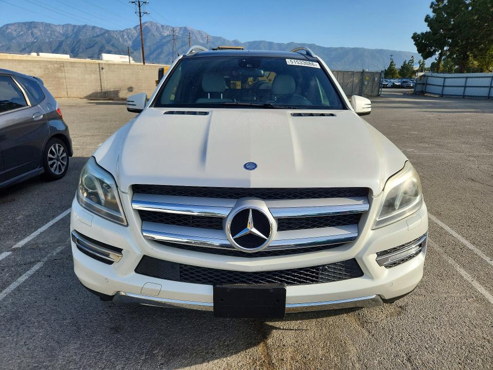Продаж на аукціоні авто 2014 Mercedes-benz Gl, vin: 4JGDF2EE3EA293907, номер лоту: 51533086