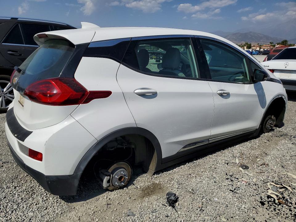 51994896 :رقم المزاد ، 1G1FY6S02L4142987 vin ، 2020 Chevrolet Bolt Ev مزاد بيع