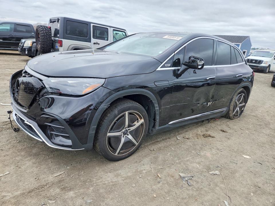 50800516 :رقم المزاد ، 4JGGM1CB8PA003721 vin ، 2023 Mercedes-benz Eqe Suv مزاد بيع