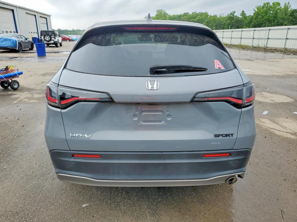 Продажа на аукционе авто 2024 Honda Hr-v, vin: 3CZRZ2H58RM700622, номер лота: 51645006