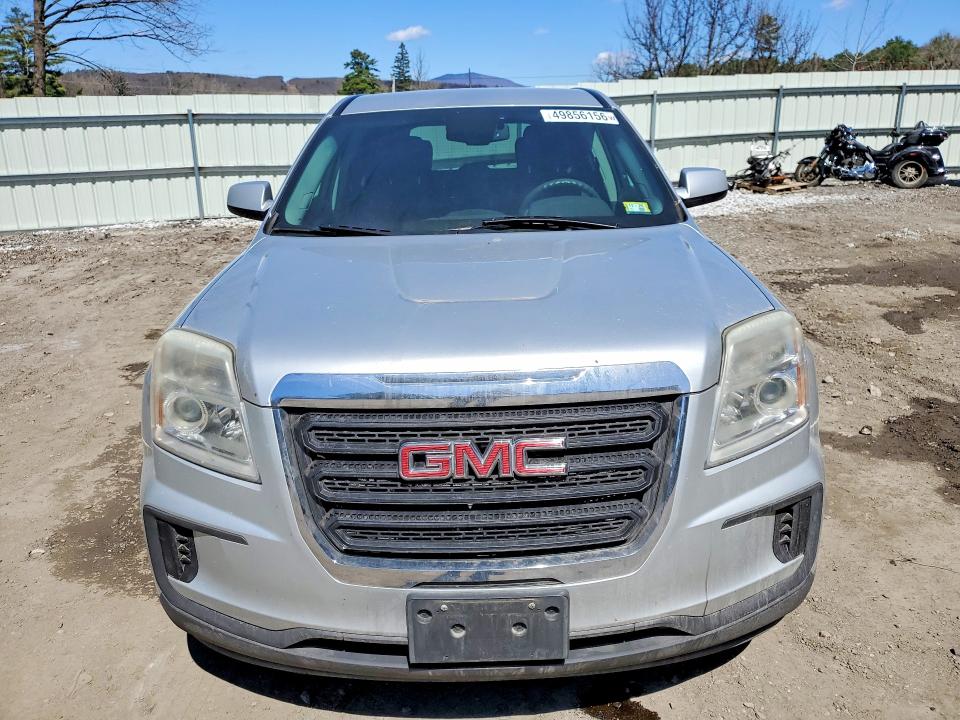 Продаж на аукціоні авто 2016 Gmc Terrain, vin: 2GKFLSEK9G6101406, номер лоту: 49856156