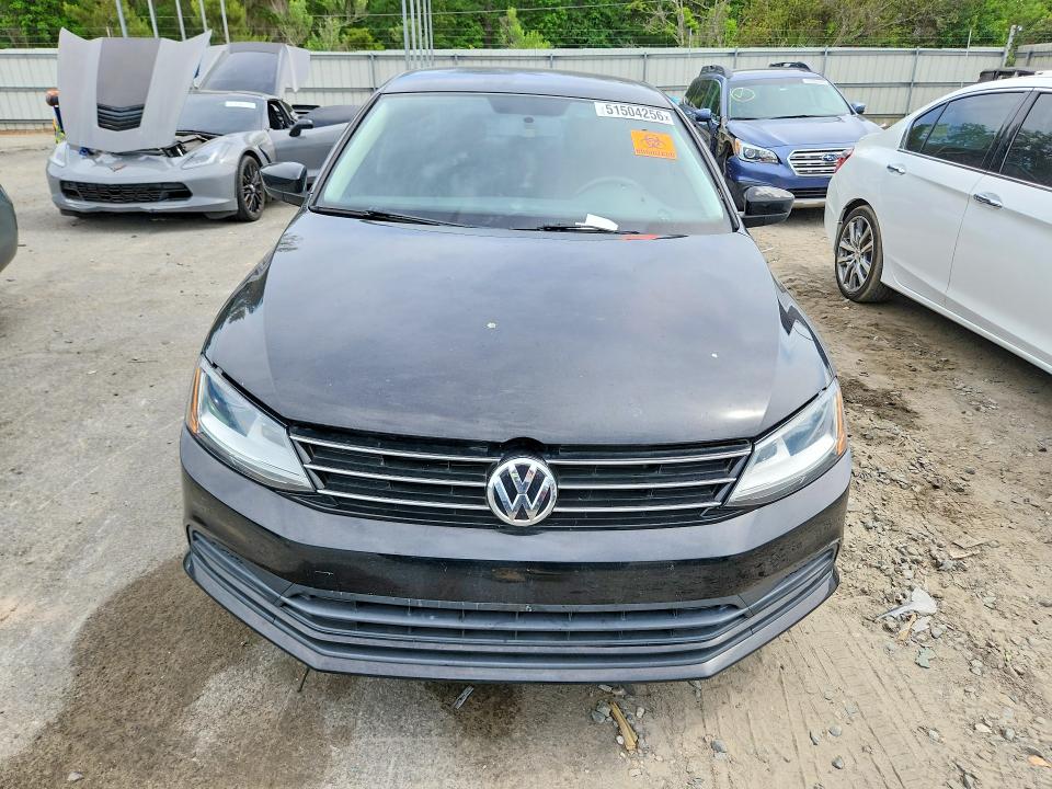 Продажа на аукционе авто 2017 Volkswagen Jetta, vin: 3VW167AJ2HM259887, номер лота: 51504256