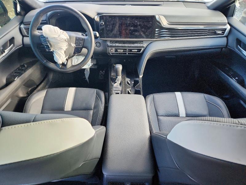 2025 Toyota Camry მანქანა იყიდება აუქციონზე, vin: 4T1DBADK7SU000971, აუქციონის ნომერი: 48871456