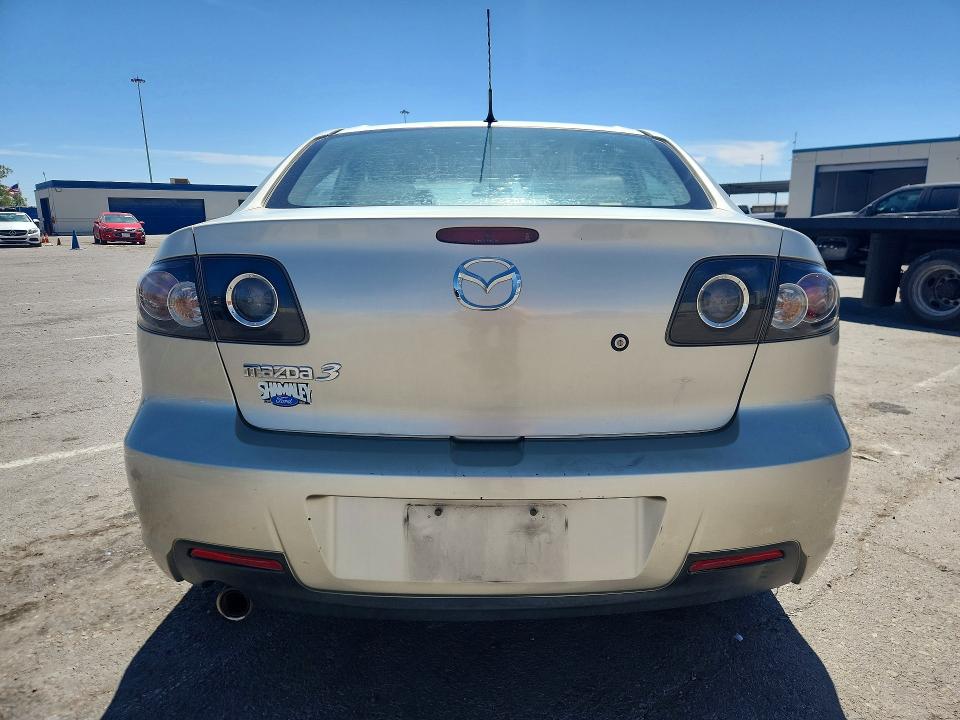 Aukcja sprzedaży 2008 Mazda 3, vin: JM1BK12F281845092, numer aukcji: 50790746