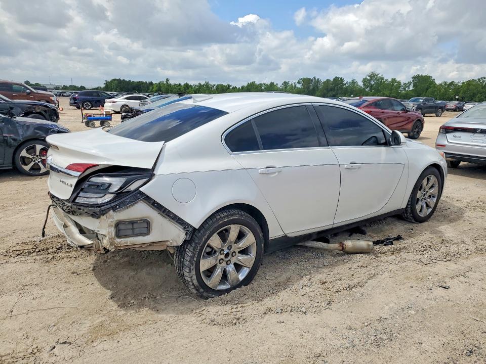 Продажа на аукционе авто 2016 Buick Regal, vin: 2G4GS5GX8G9202945, номер лота: 50949486