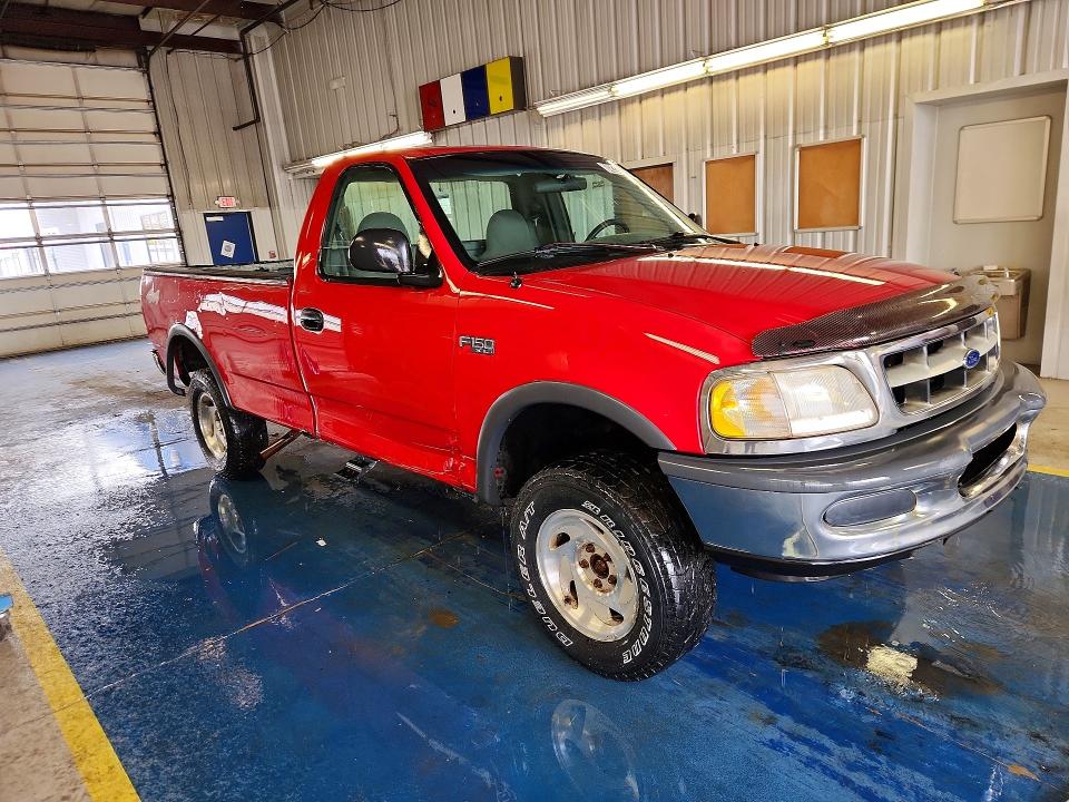 Aukcja sprzedaży 1997 Ford F150, vin: 1FTDF1867VKA33586, numer aukcji: 48338696