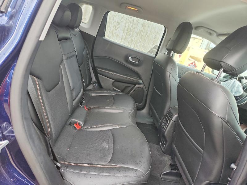 Aukcja sprzedaży 2019 Jeep Compass, vin: 3C4NJDBB5KT647038, numer aukcji: 51256086