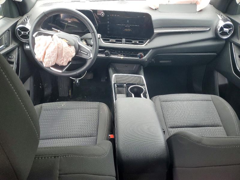 51413816 :رقم المزاد ، 3GNAXHEG7SL100484 vin ، 2025 Chevrolet Equinox مزاد بيع