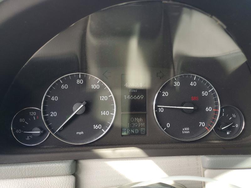 Продаж на аукціоні авто 2005 Mercedes-benz C, vin: WDBRF81J75F648207, номер лоту: 49021486