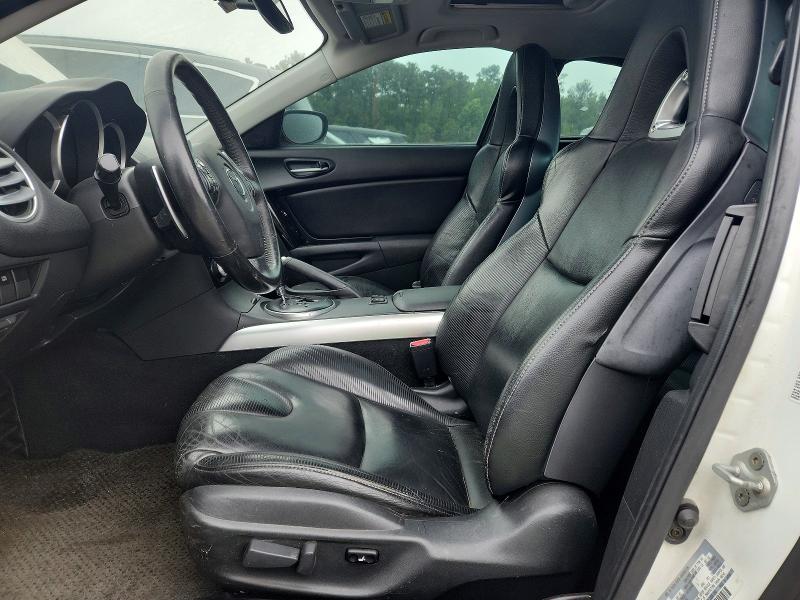 51305646 :رقم المزاد ، JM1FE17N250157653 vin ، 2005 Mazda Rx8 مزاد بيع