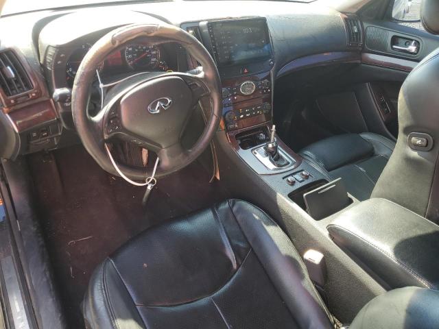 50090026 :رقم المزاد ، JNKCV64F09M652282 vin ، 2009 Infiniti G37 Coupe مزاد بيع
