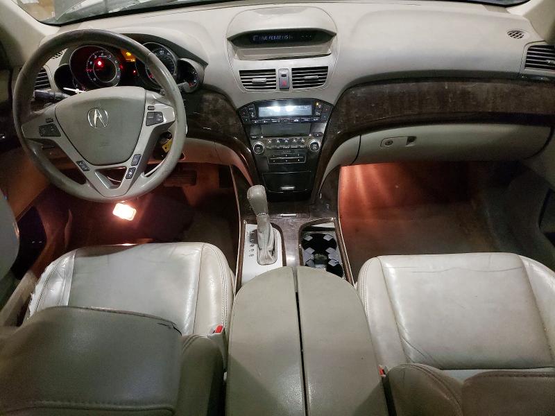 Aukcja sprzedaży 2011 Acura Mdx, vin: 2HNYD2H26BH547839, numer aukcji: 49676846