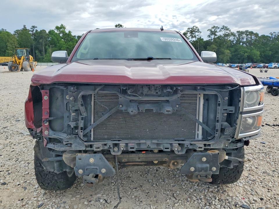 Aukcja sprzedaży 2014 Chevrolet Silverado, vin: 3GCUKTEJ4EG307513, numer aukcji: 50339246