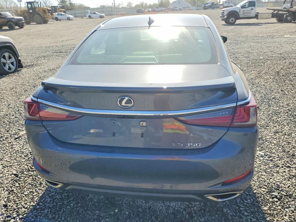 Aukcja sprzedaży 2025 Lexus Es 350, vin: 58ADZ1B13SU187351, numer aukcji: 49821656