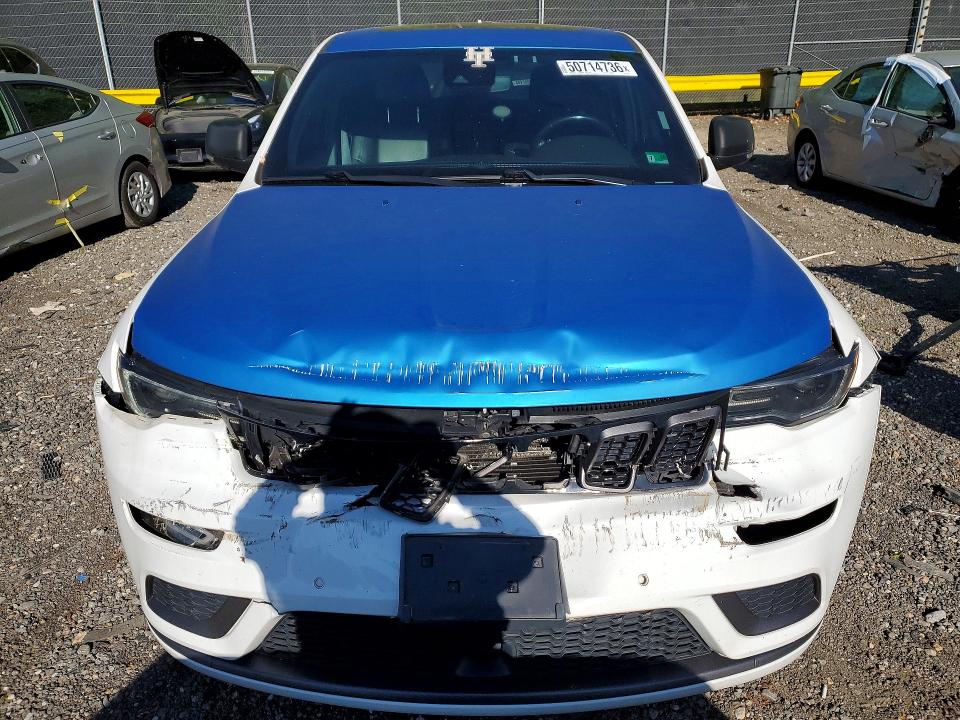 2019 Jeep Grand Cherokee მანქანა იყიდება აუქციონზე, vin: 1C4RJFCT2KC838769, აუქციონის ნომერი: 50714736