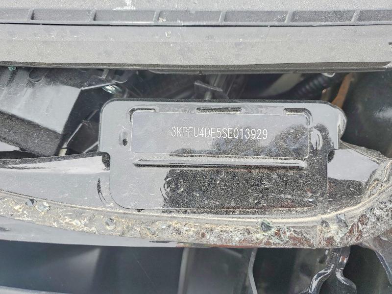 Продажа на аукционе авто 2025 Kia K4, vin: 3KPFU4DE5SE013929, номер лота: 49460066