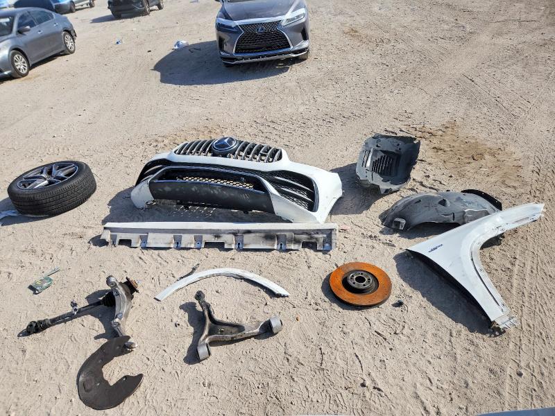 48712516 :رقم المزاد ، 4JGFD6BB5PA852506 vin ، 2023 Mercedes-benz Gle Coupe مزاد بيع