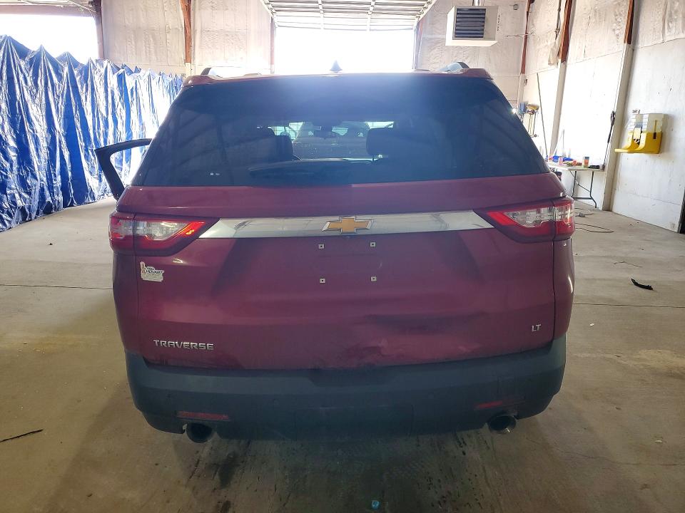 2021 Chevrolet Traverse მანქანა იყიდება აუქციონზე, vin: 1GNERGKW4MJ170665, აუქციონის ნომერი: 49466876