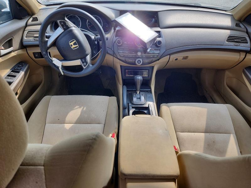 Aukcja sprzedaży 2008 Honda Accord, vin: 1HGCP26338A066636, numer aukcji: 48498846