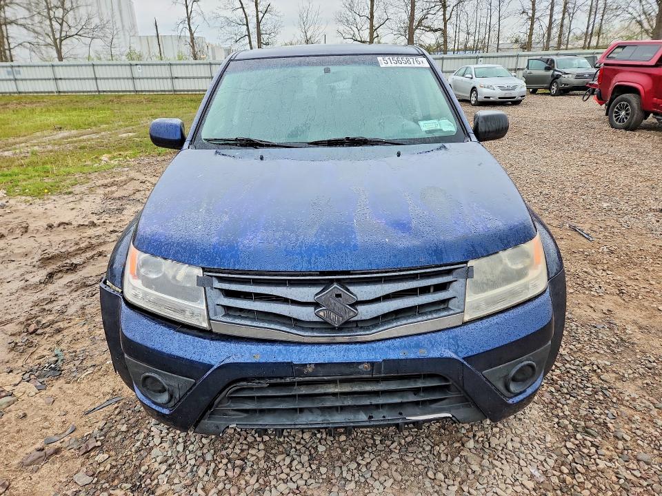 Aukcja sprzedaży 2013 Suzuki Grand Vitara, vin: JS3TD0D61D4100074, numer aukcji: 51565876