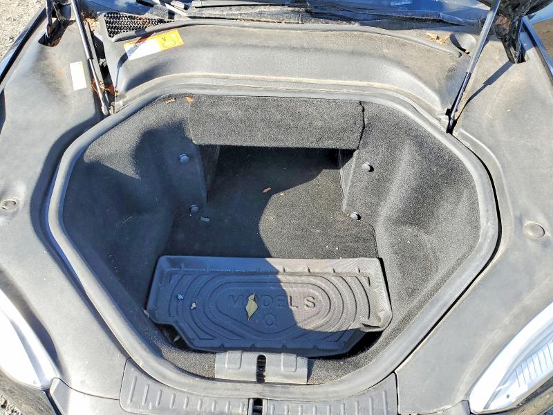 2016 Tesla Model S მანქანა იყიდება აუქციონზე, vin: 5YJSA1E1XGF124219, აუქციონის ნომერი: 49107466