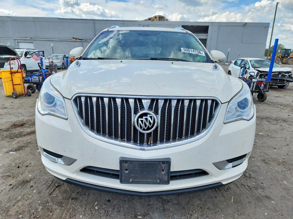 2014 Buick Enclave მანქანა იყიდება აუქციონზე, vin: 5GAKVBKD7EJ338620, აუქციონის ნომერი: 50014736