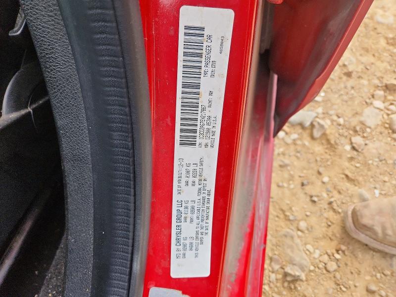 49502286 :رقم المزاد ، 1C3CDZAG7EN217867 vin ، 2014 Dodge Avenger مزاد بيع
