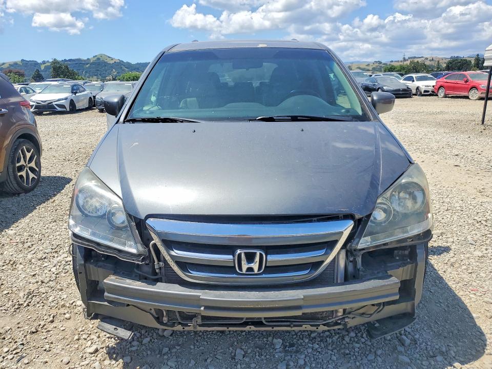 Продаж на аукціоні авто 2007 Honda Odyssey, vin: 5FNRL38687B455716, номер лоту: 51925926