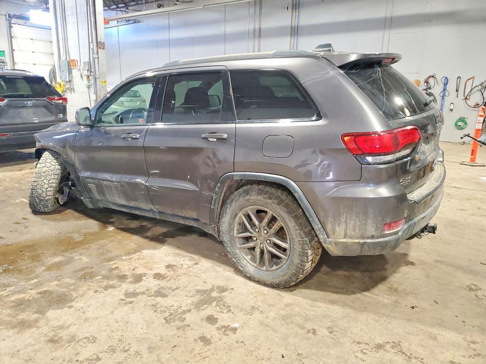 48819146 :رقم المزاد ، 1C4RJFAG9HC693745 vin ، 2017 Jeep Grand Cherokee مزاد بيع