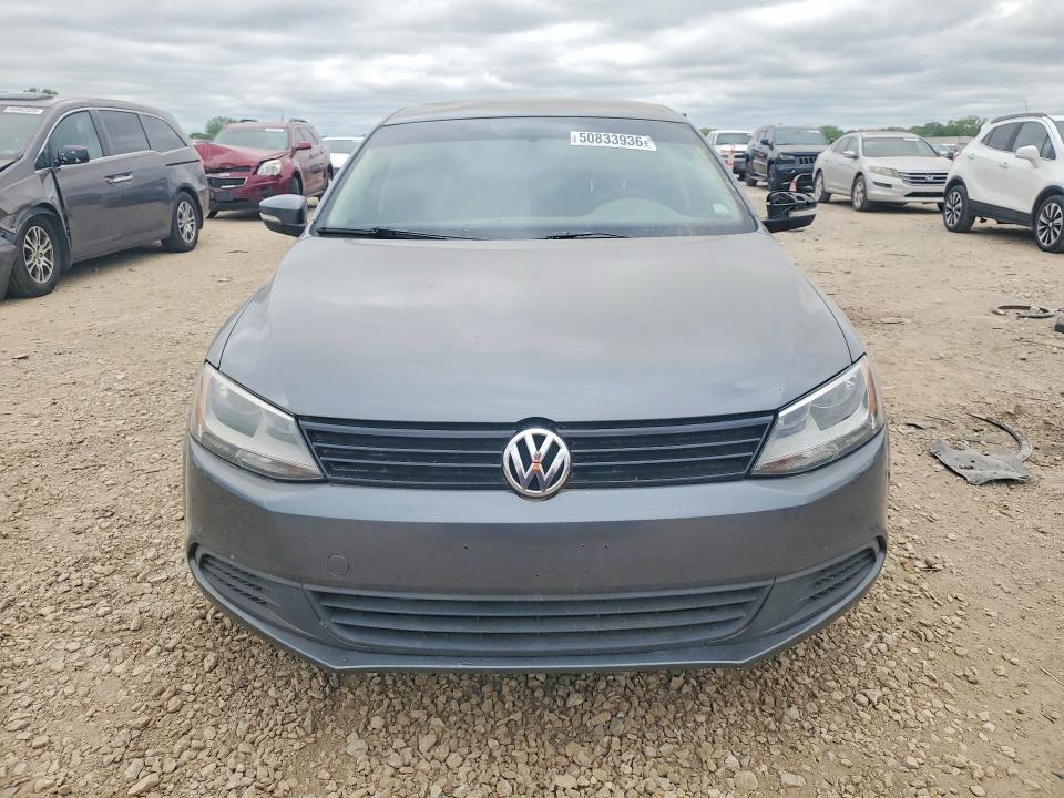 2014 Volkswagen Jetta მანქანა იყიდება აუქციონზე, vin: 3VWD17AJ2EM224130, აუქციონის ნომერი: 50833936
