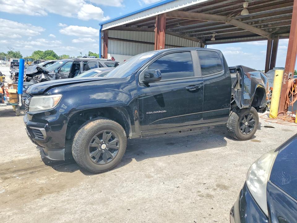 Продаж на аукціоні авто 2021 Chevrolet Colorado, vin: 1GCHSCEA6M1215804, номер лоту: 49599006