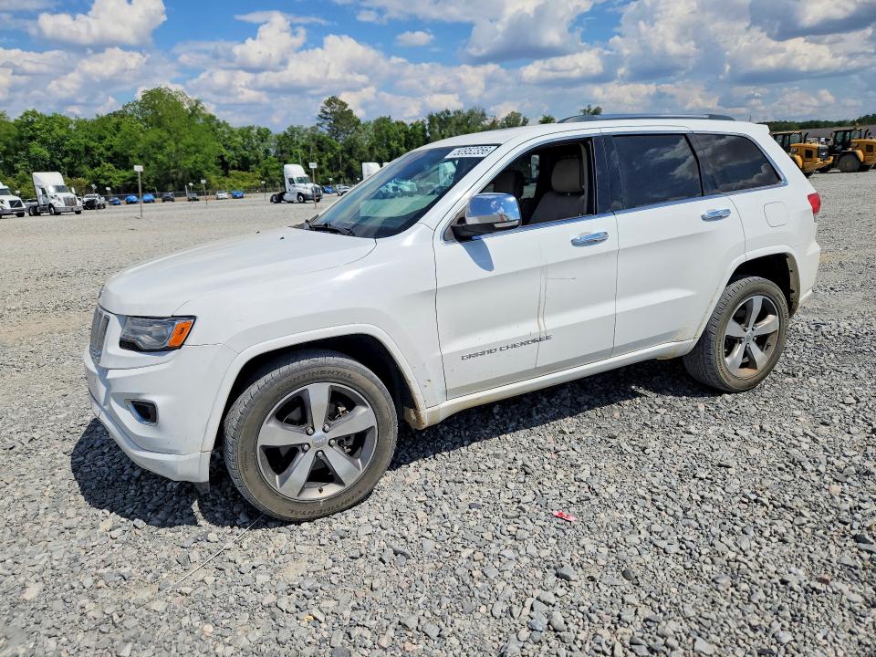 Aukcja sprzedaży 2015 Jeep Grand Cherokee, vin: 1C4RJECG3FC620326, numer aukcji: 50952356