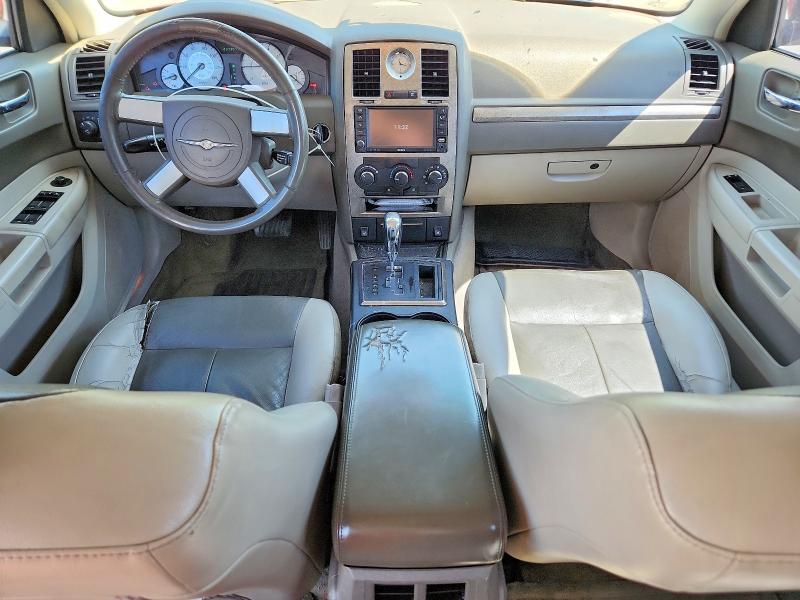 Auction sale of the 2008 Chrysler 300, vin: 2C3LA53G78H330021, lot number: 50973856