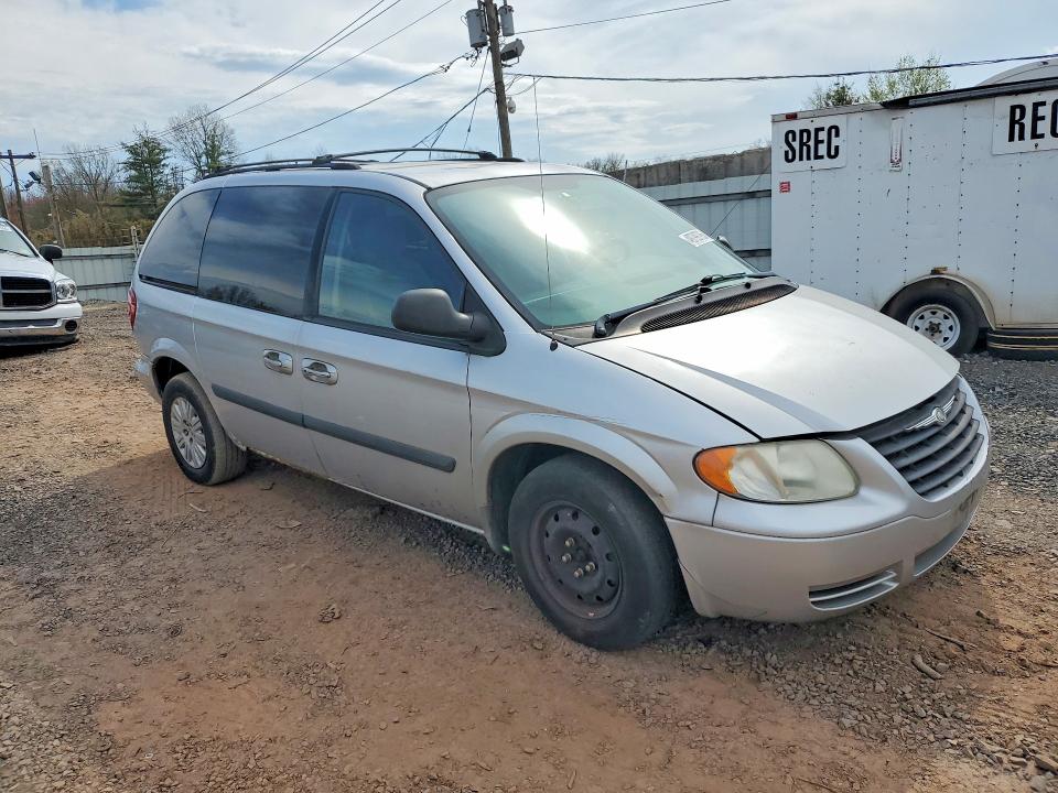 Продажа на аукционе авто 2006 Chrysler Town & Country, vin: 1A4GP45R06B674908, номер лота: 49799796