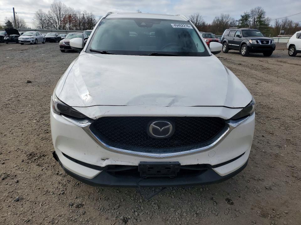 Aukcja sprzedaży 2020 Mazda Cx-5, vin: JM3KFBDM0L1867470, numer aukcji: 49402216