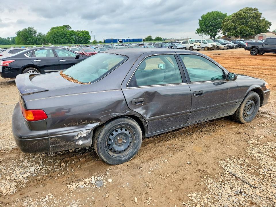2001 Toyota Camry მანქანა იყიდება აუქციონზე, vin: 4T1BG22K41U775115, აუქციონის ნომერი: 51508346