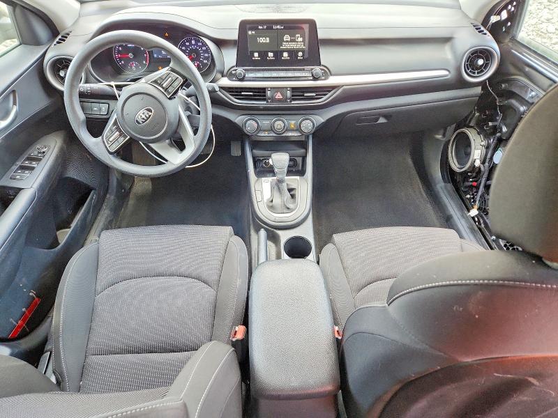 49841996 :رقم المزاد ، 3KPF24AD6LE143558 vin ، 2020 Kia Forte مزاد بيع