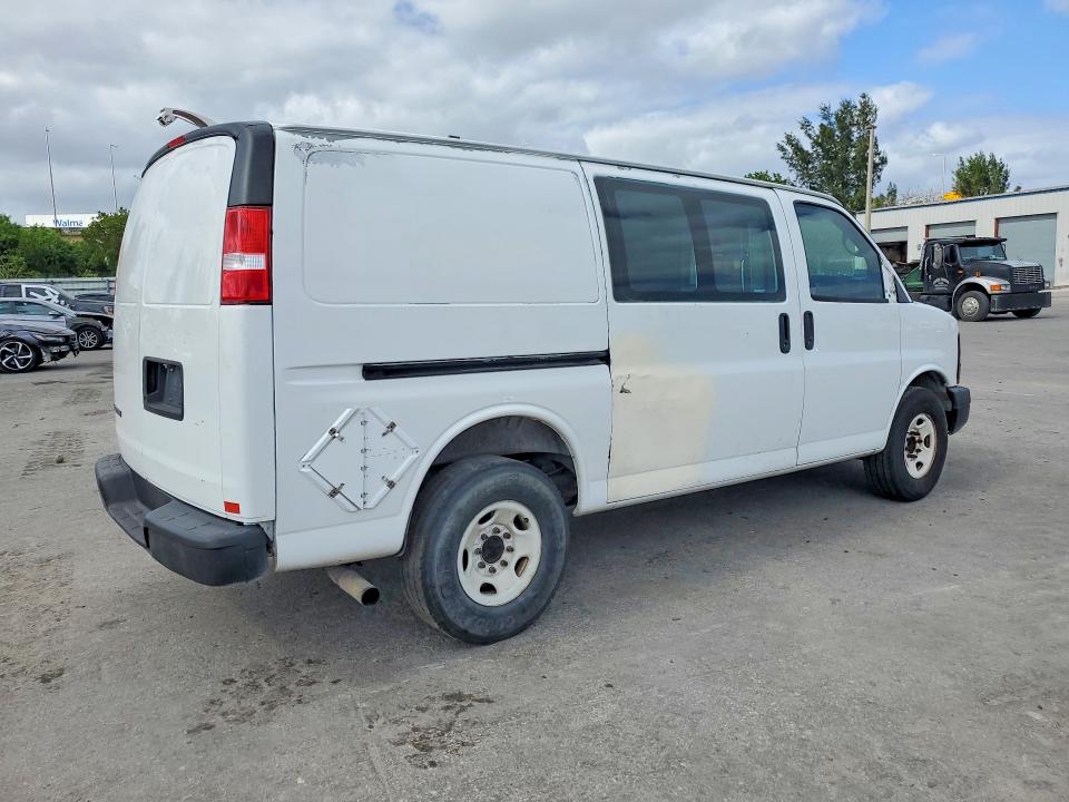 48828386 :رقم المزاد ، 1GTW7FCA8C1190352 vin ، 2012 Gmc Savana مزاد بيع