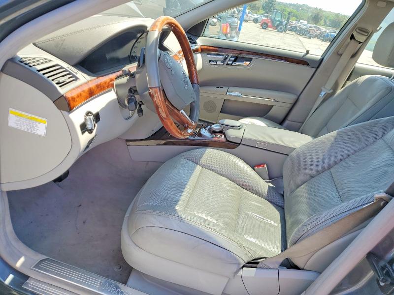 Продажа на аукционе авто 2011 Mercedes-benz S, vin: WDDNG7BB4BA395165, номер лота: 48814046