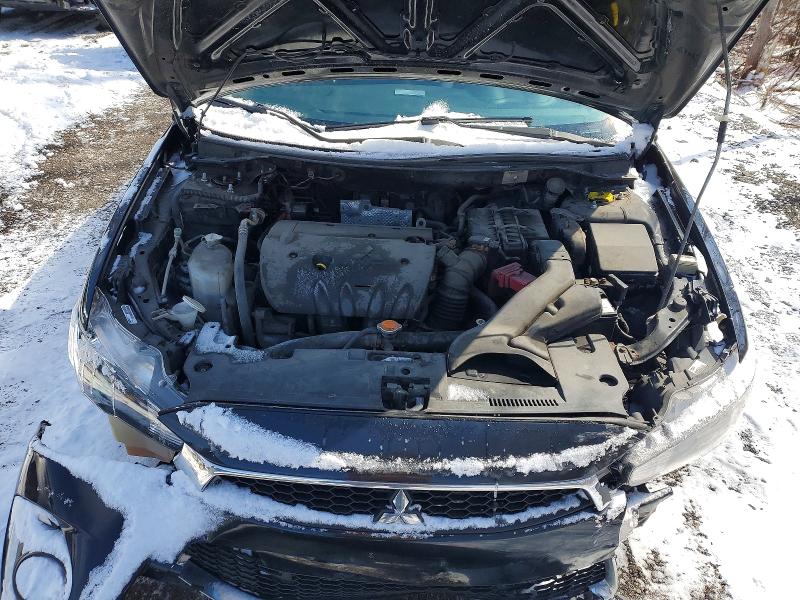 Aukcja sprzedaży 2011 Mitsubishi Lancer, vin: JA32U2FU6BU601264, numer aukcji: 46029826